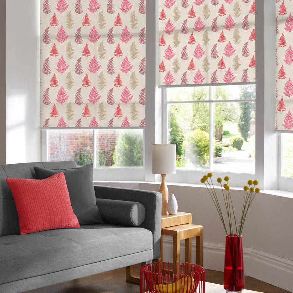 Be Daring & Add Bursts of Colour – Solent Blinds