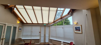 Commercial Blinds Installation at an Iconic Hampshire Hotel