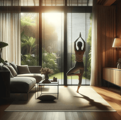 Introducing Blind Screen™: The Ultimate Blackout & Fly Screen Solution for Bifold and Patio Doors