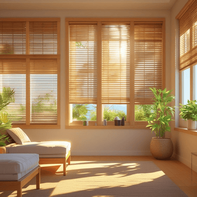 Keeping Cool This Summer: Blinds & Shutters for Heat Control