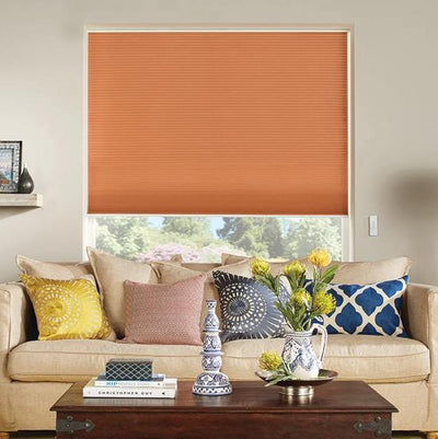 Pleated & Cellular Blinds