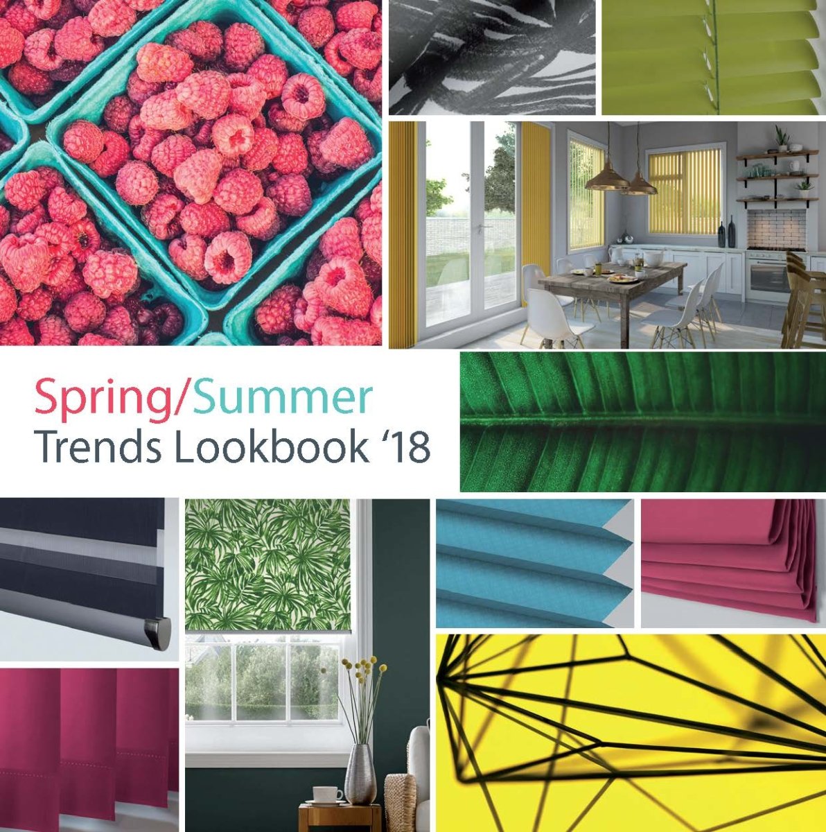 Spring/Summer Inspiration – Solent Blinds
