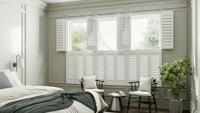 The Solent Blinds Guide to Plantation Shutters