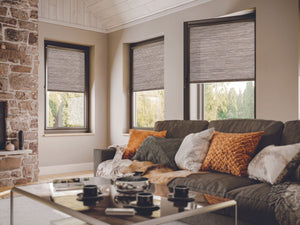 living room vertical blinds