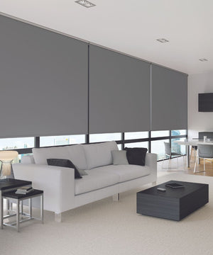 Black Out Blinds - Solent Blinds